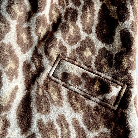 Tasha Polizzi Leopard Jacket - Picture 8 of 14